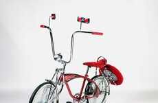 Limited-Edition Lowrider Bikes
