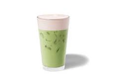 Fruity Refreshing Matcha Lattes