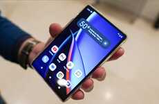 Innovative Size-Changing Phones