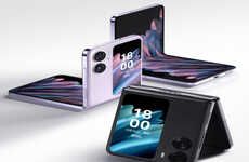 Automatically-Expanding Phone Screens