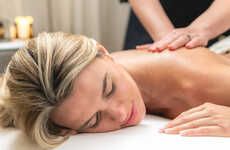 Wellness-Emphasizing Spa Programming