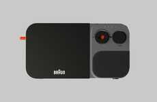 Multifunctional Power Bank Concepts