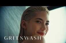 Anti-Greenwashing Soap Ads