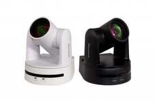 AI-Enabled Tracking Cameras