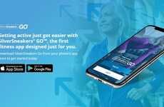 Dedicated Mobile Fitness Apps