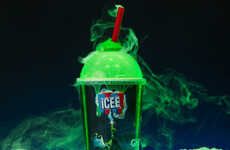 Ghostly Adventure Refreshments