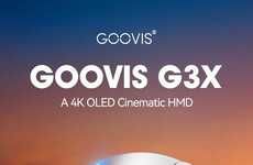 Head-Mounted HD Displays