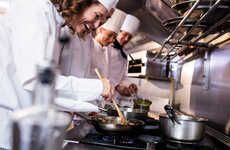 Female Chef Delivery Platforms