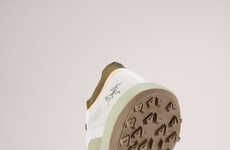 Performance Mountain-Running Shoes