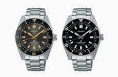 Brand Anniversary Timepiece Models