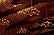 Ultra-Modern Luxurious Dining Establishments