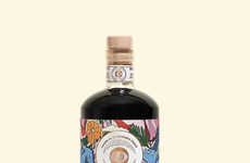 Artistic Amaro Branding