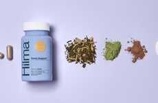 Melatonin-Free Sleep Support