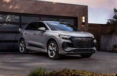 Beastly Luxury Electric SUVs
