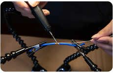 Cordless Soldering Iron Pens