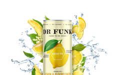 Vitamin-Rich Sparkling Waters