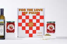 Playful Collaborative Pizza Kits