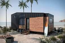 Minimalist Adventurer Tiny Homes
