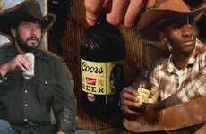 Rugged Legacy Beer Campaigns