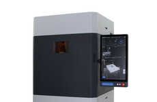 Blue Laser 3D Printers