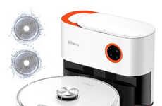 Automated Dual Robot Vacuums