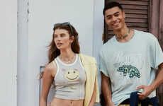 Activism-Focused Apparel Capsules