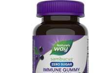 Zero-Sugar Vitamin Gummies