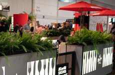 Culinary Pop-Up Experiences