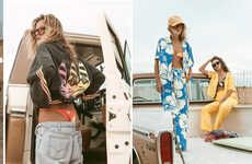 Bold Playful Summer Collections