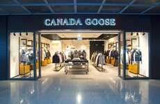 Outerwear Travel Retailers