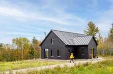 Posh Prefabricated Passive Houses