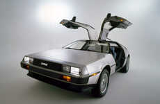 Retro Car-Inspired Audio Devices