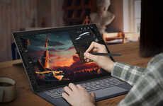 Top 40 Computers Trends in April