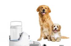 Comprehensive Pet Grooming Kits