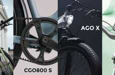 Commuter-Focused Exploration E-Bikes