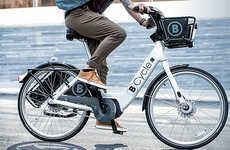 Top 50 Eco Transportation Trends in April