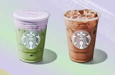 Top 100 Beverage Trends in April