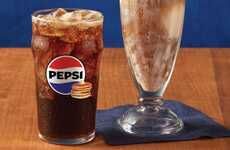 Soda-Branded Restaurant Syrups