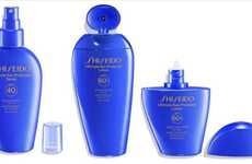 Botanical Heat-Activated Sunscreens