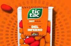 Spicy Co-Branded Mints