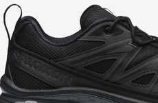 Stealthy Technical Sneaker Models