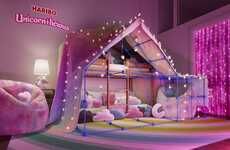 Whimsical Candy Suites
