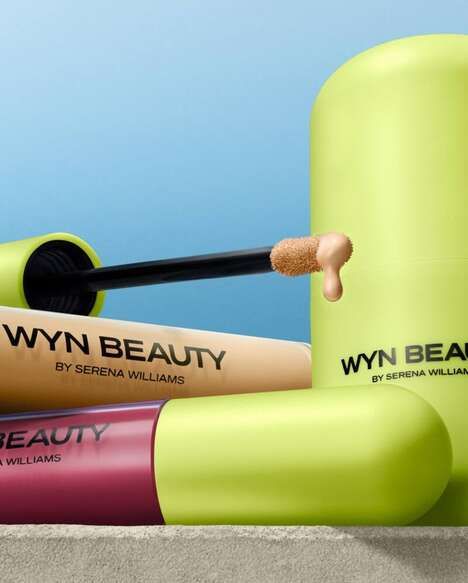 Inclusive Performance Cosmetics