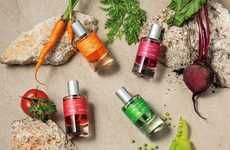 Fresh Vegetal Fragrances