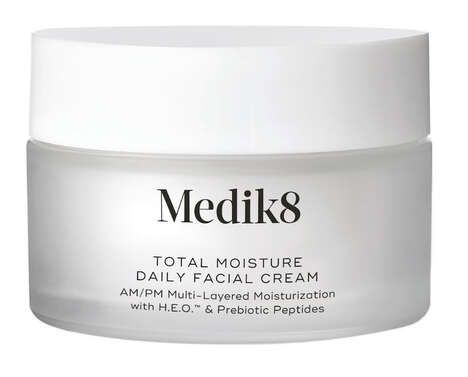 Hyper-Moisturizing Daily Facial Creams