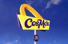 Nostalgia-Inspired Fast Food Concepts