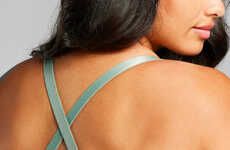 Upgraded Triangle Padded Bras