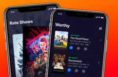 Personalized TV Recommendation Apps