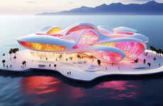 Venetian-Inspired Museum Designs