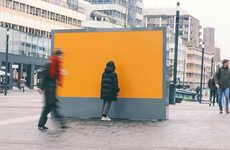 Scented Fast Food Billboards